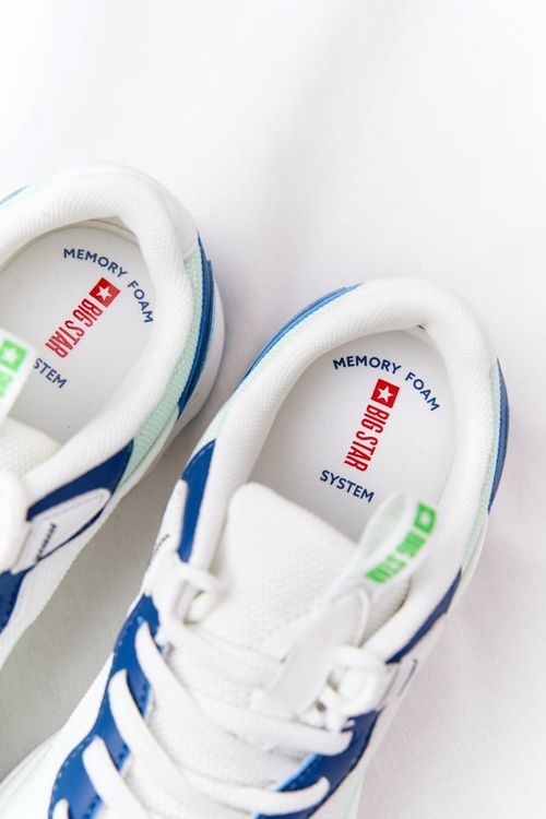 Dámska pamäťová pena Veľká hviezda HH274810 MAMETRE Športové topánky