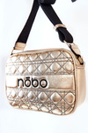 Nobo L2160 Golden Messenger Bag
