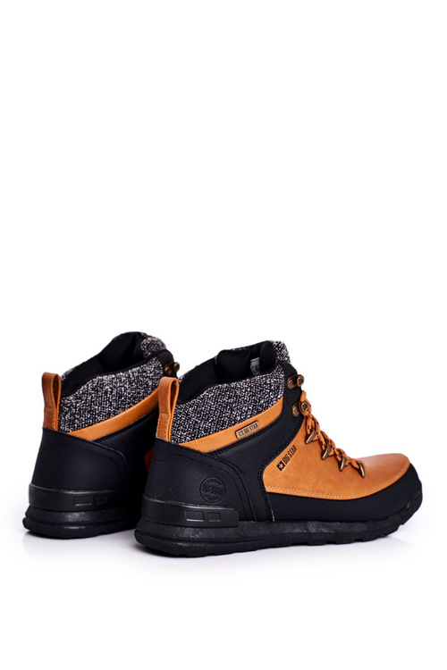 Dámske trekkingové topánky Big Star Camel GG274619