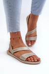 Dámské sandály 82429 Ipanema Vibe Sandal Fem Beige