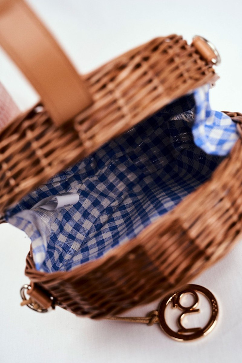 Dámská Proutěná Taška NOBO Košík NBAG-XI0740-C017