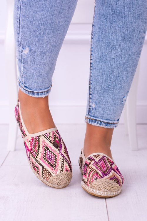 Lu Boo | Dámské prádlo Espadrille Bimbi