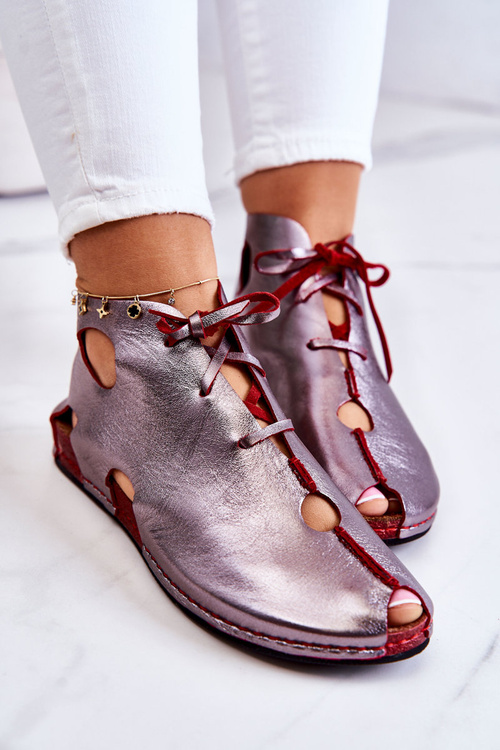 Ľahké topánky Maciejka 03426-20