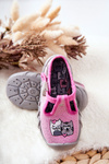 Befado Papcie Shoes Kitty 110p436 Pink