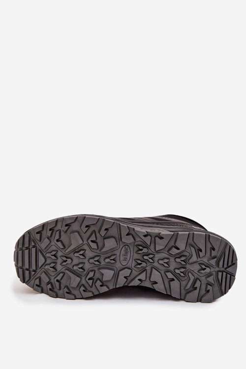 Dámské turistické boty s vyhříváním Lee Cooper LCJ-25-01-3710 Černé
