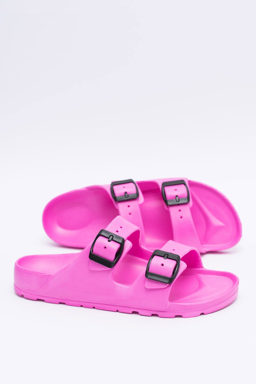 Ľahké ružové žabky