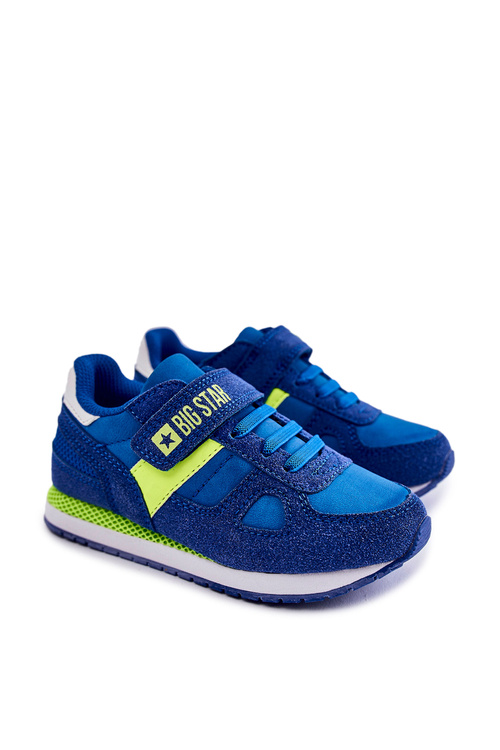 Veľká hviezda KK374007 Detské športové topánky