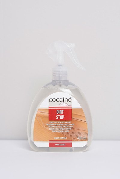 Ochrana kokcínu pred prachom a špinavou špinou