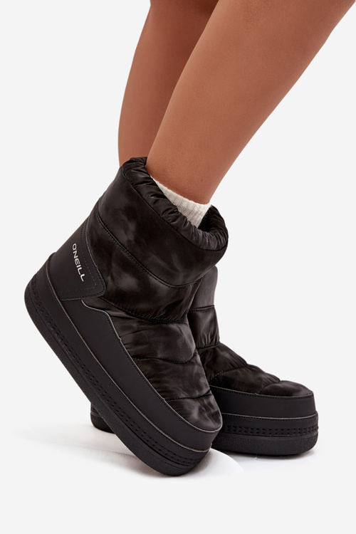 Dámské sněhule O'NEILL LISA CHELSEA WOMEN MID 90253013.11A Černé