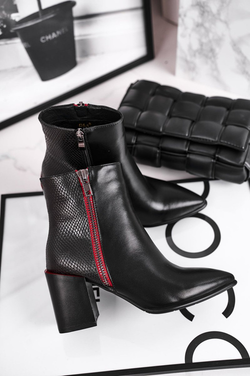 Dámské Boty Zdobený Podaptek Cerné Lippi