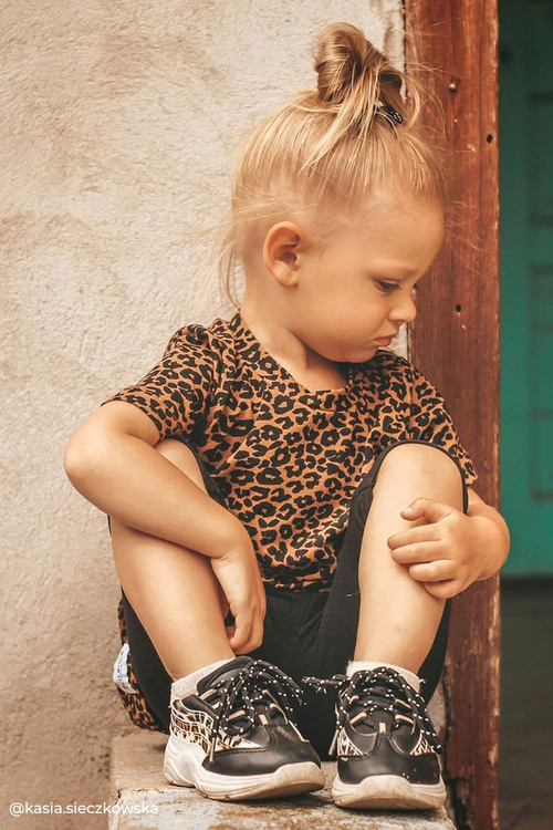 Dětská Sportovni Obuv Cerne Dante