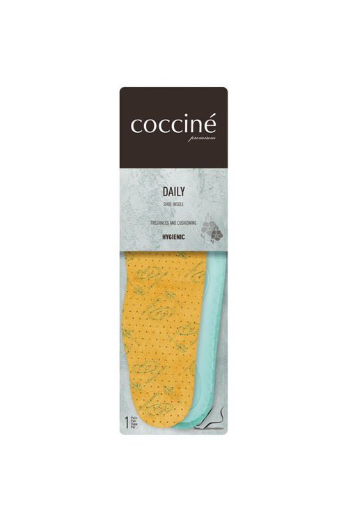 Vložky Voňavá Coccine Daily Premium Aloe