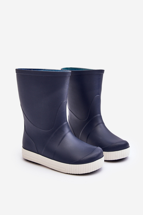 Wave Gokids 979 Detský galoshes Navy Blue