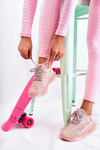 Dámska ružová Hermiona Sports Sports Shoe topánky