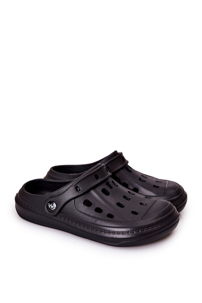 Pánské žabky Crocs Befado 154M002 Černé