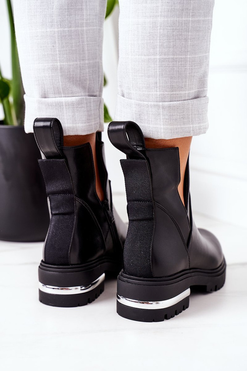 Izolované topánky Black Rock It