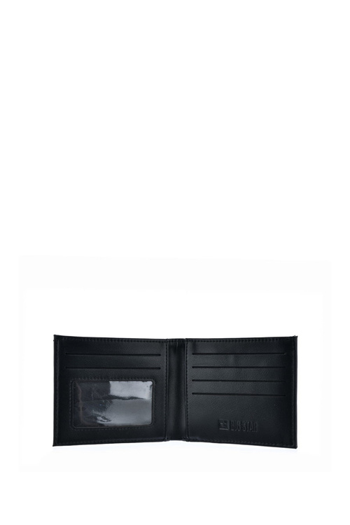 Pánska klasická portfólio veľká hviezda JJ674018 čierna