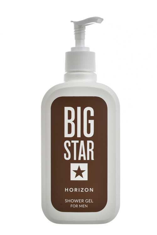 Sprchový Gel Horizon Pánský Big Star 400 Ml