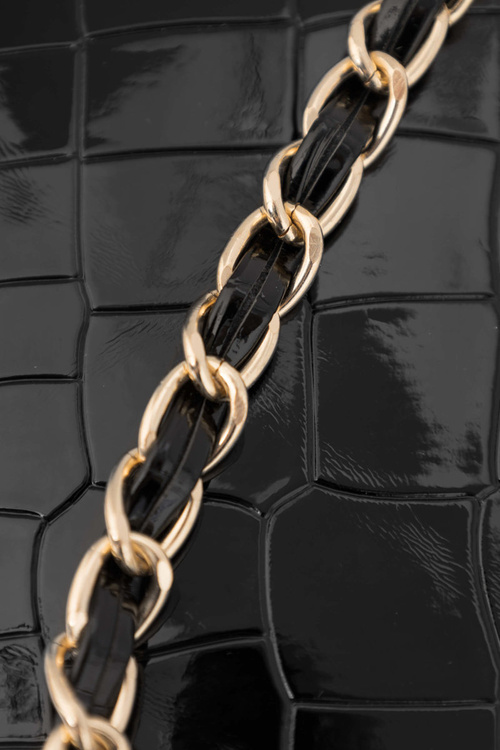 Messenger Bag NOBO L3580-C020 Černá