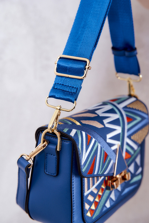 Taška NOBO M1320-C012 Modrá