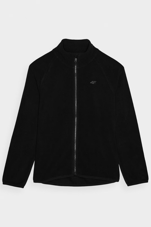 Dámsky Polar Regular S Golierom 4F Čierny 4FWMM00TFLEF294-20S