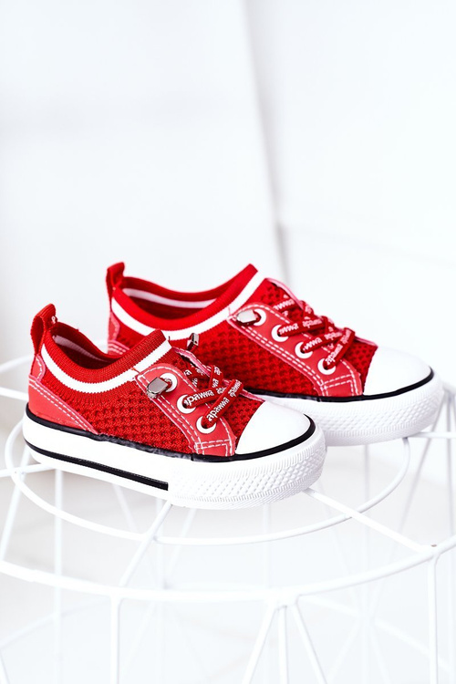 Detské tenisky pre deti Airy Red Kids