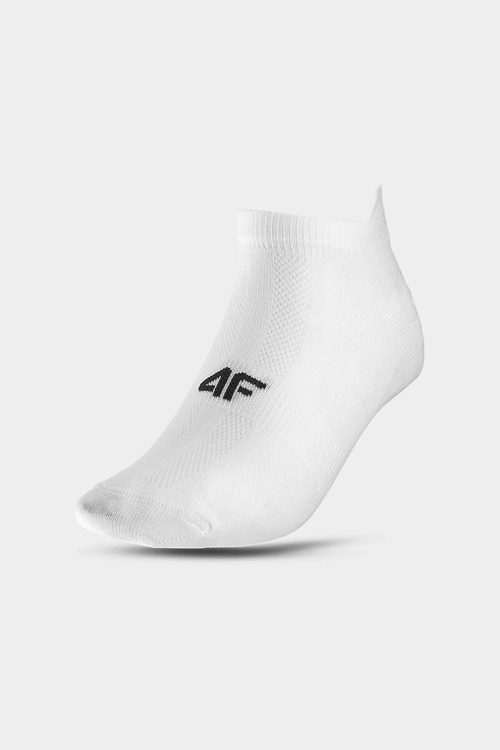 Dámské tréninkové ponožky 4F 3-PACK 4FAW23USOCF194-96S Multikolor