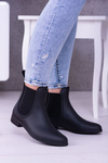 Amara's Black Women's Galoshes