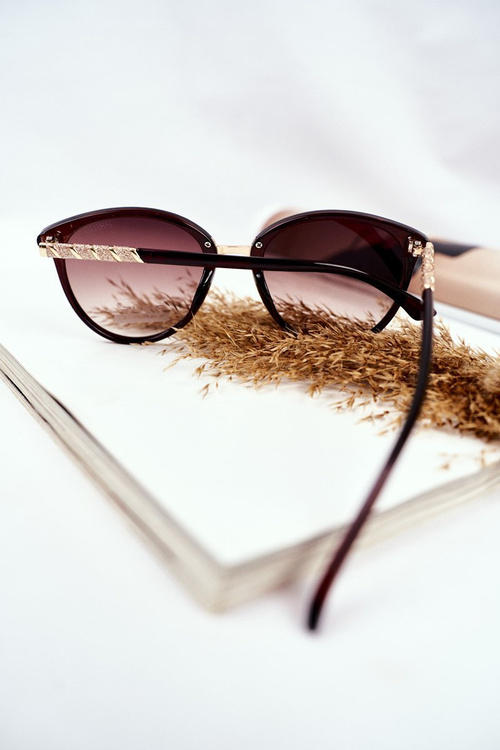 Sluneční Brýle Prius PR-V68 Hnědé