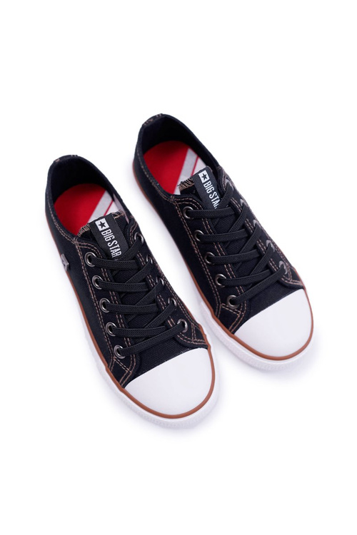 Big Star Black DD374090 Detské tenisky