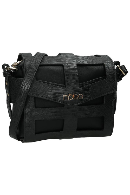 Nobo Black Handbag NBAG-E4100-C020