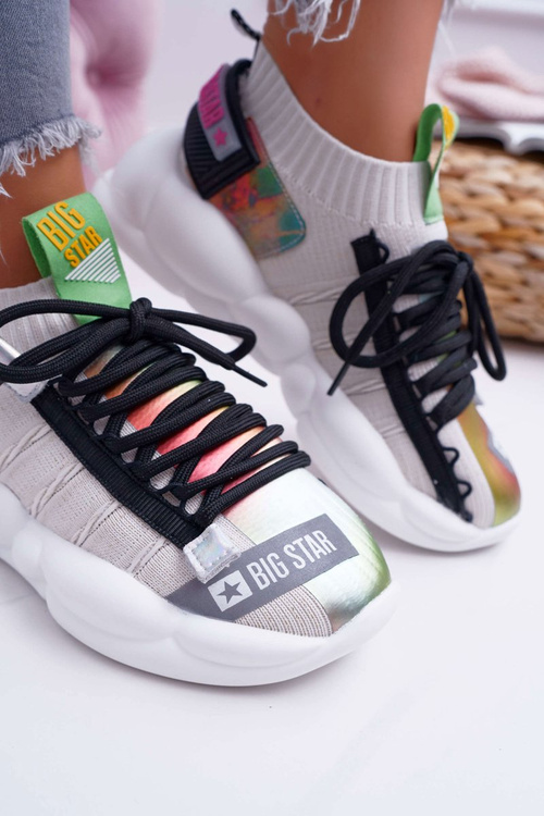 Dámská Sportovní Obuv Big Star by Daniel Lopez FF274420