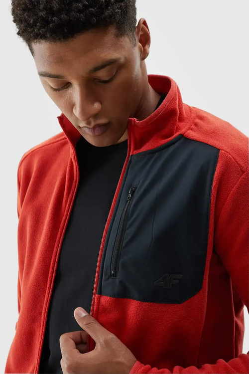 Pánský Polar S Límcem Regular 4F Oranžový 4FWAW24TFLEM250-70S