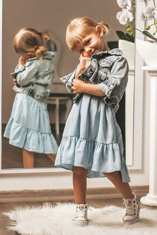 Dětské Tenisky Vysoké Se Zipem BIG STAR HH374187 Bílé