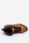 Trekkingové topánky Pánske Lee Cooper LJ-23-01-2046M Camel