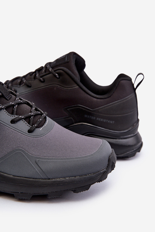 Šedé pánské sportovní boty McBraun