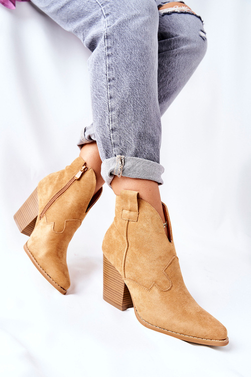 Dámské Boty Camel Meronet