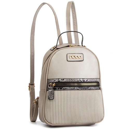 Classic Nobo Backpack Gray NAGG-G2680-C019