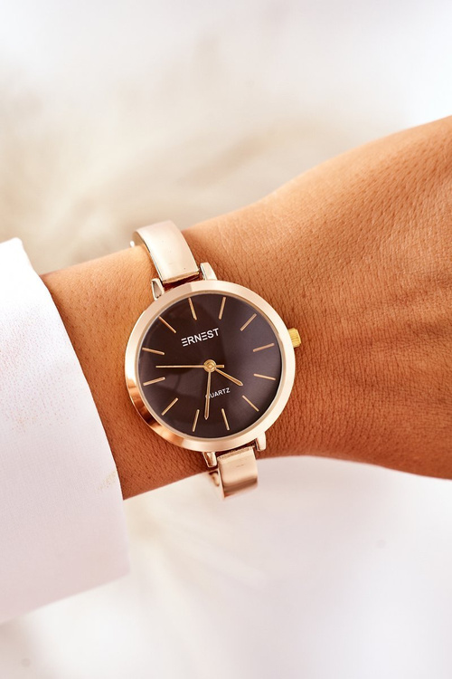 Ernest Golden Bracelet hodinky