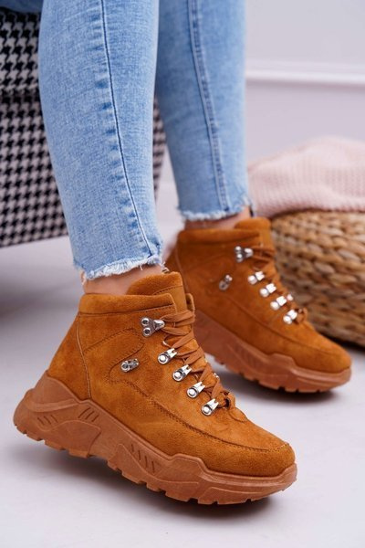 Dámská Sportovní Obuv Camel Unreal