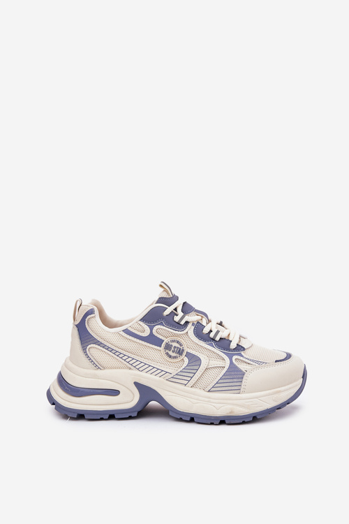 Dámské Tenisky Big Star RR274A190 Modré