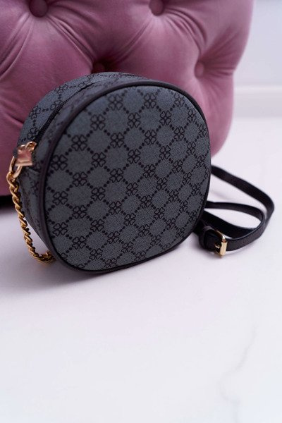 Crush -Gray Trunk Bag