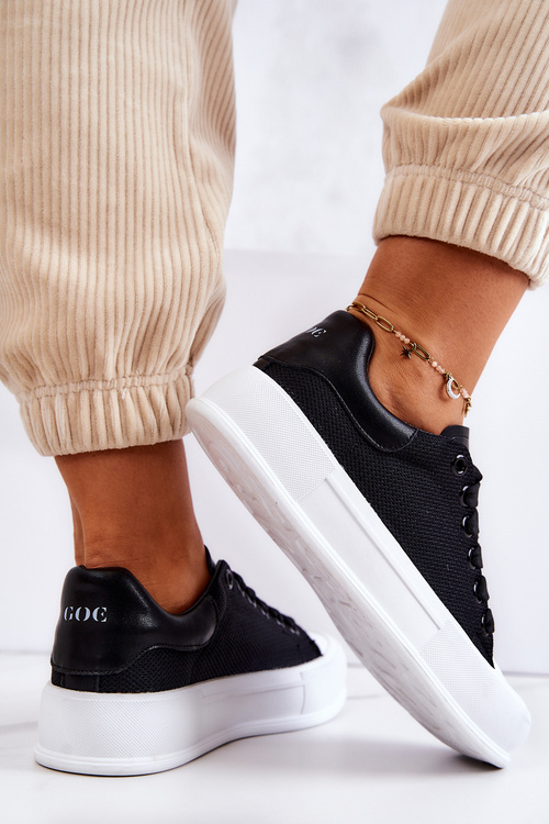 Dámské tenisky GOE JJ2N4073 Black
