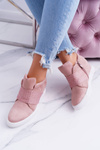 Dámská obuv sneakers na klinu Lu Boo PinkSugar