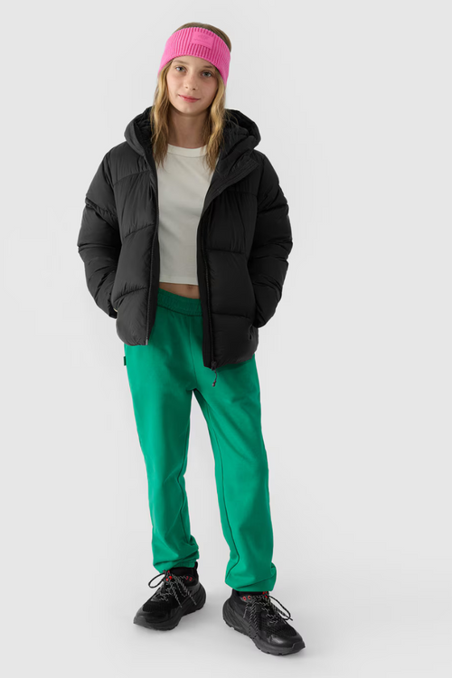 Dívčí čelenka 4F Růžová 4FJWAW24ABANF079-54S