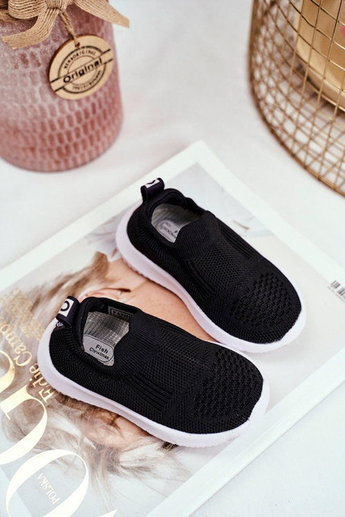 Dětská sportovní obuv černé Eltros