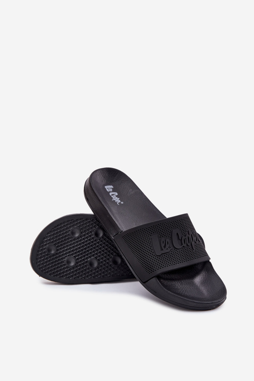 Pánské Pantofle Lee Cooper LCW-25-07-3527M Černé