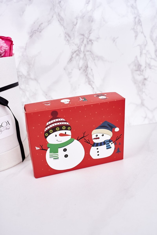 Vánoční Sada Dětských Ponožek Medvídky A Santa