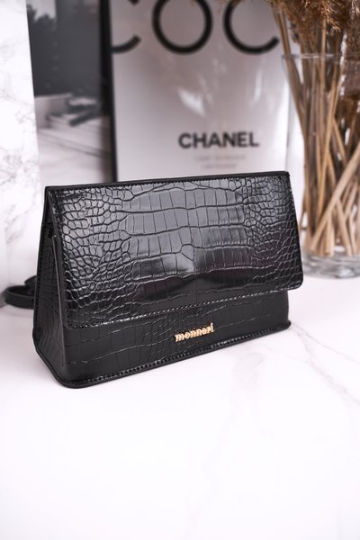 Dámská Kabelka MONNARI BAG5710-020 Černá