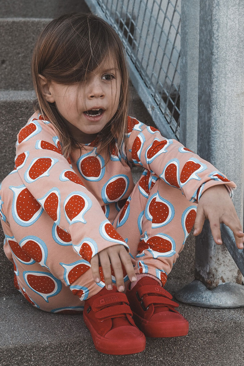 Dětské nízké tenisky Big Star JJ374174 Černá